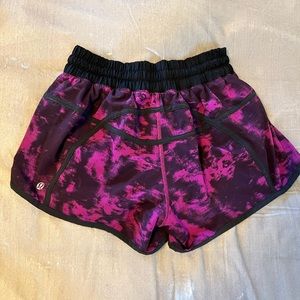 Lululemon shorts